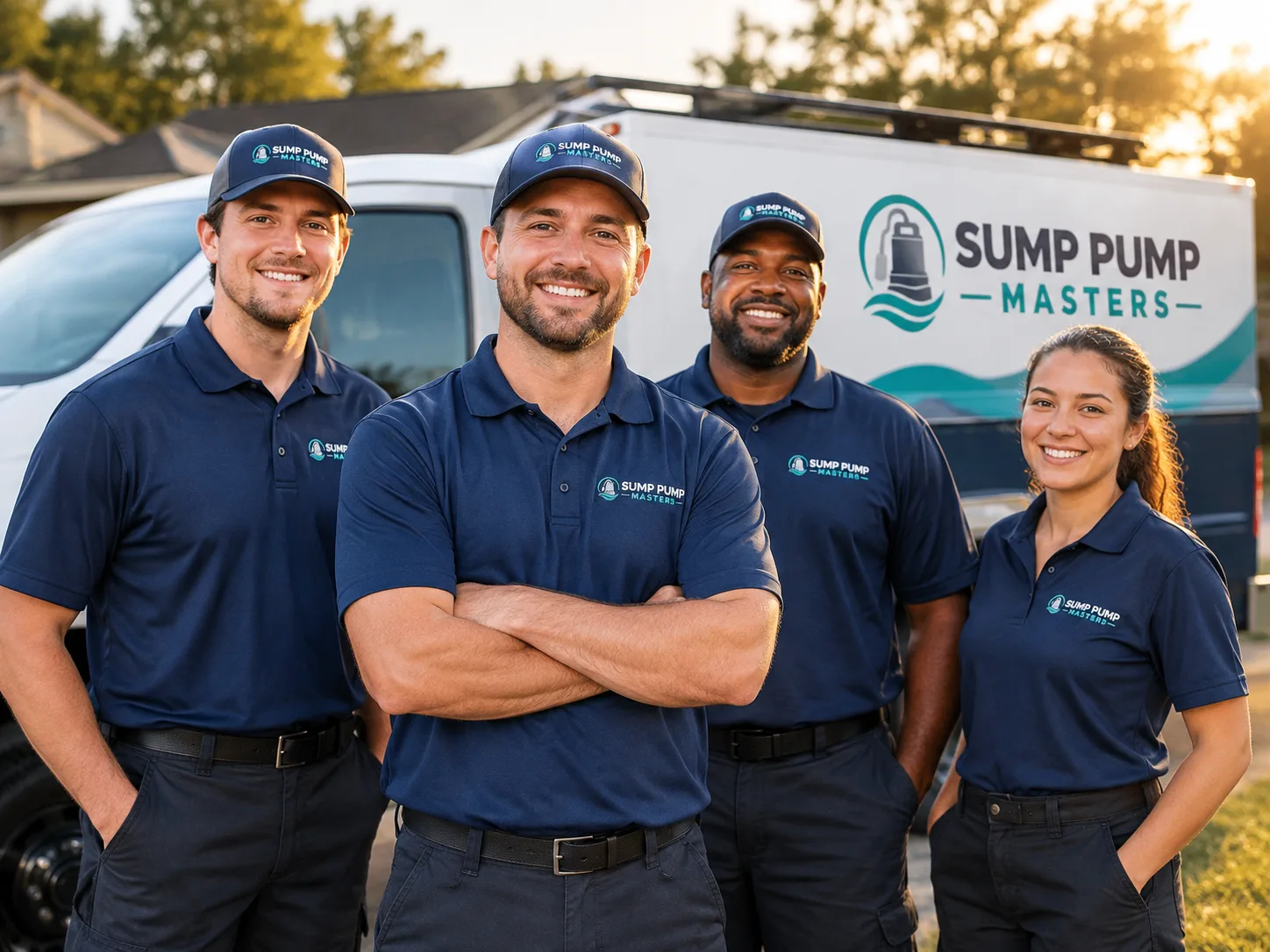 Sump Pump Repair company in Northpoint, PA